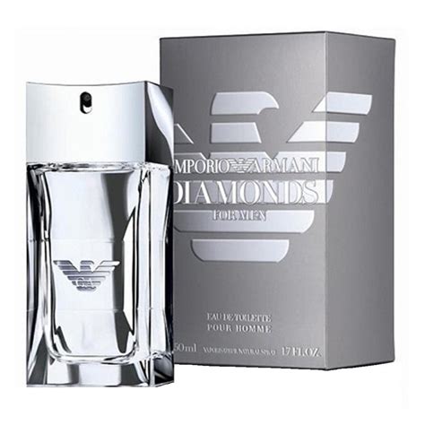 perfume armani diamonds chiquito hombre